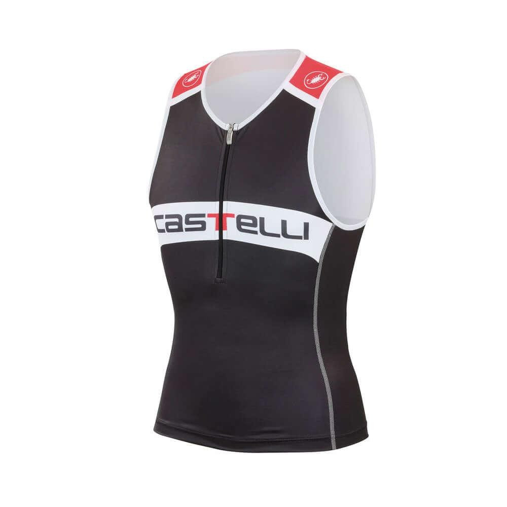 Image of CASTELLI CORE TRI TOP
