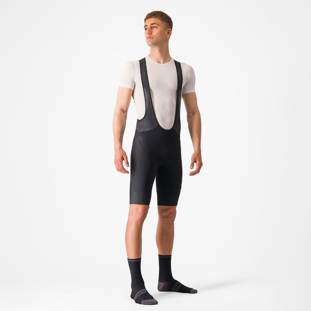 CASTELLI ENDURANCE 3 BIBSHORT