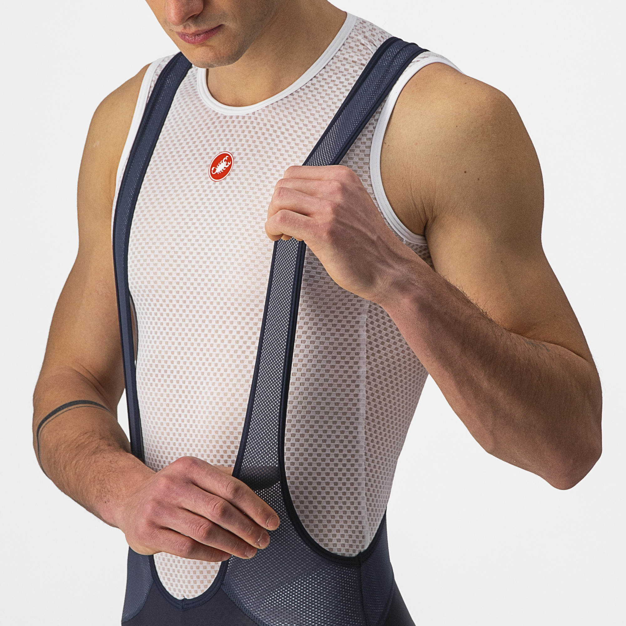 CASTELLI ENDURANCE 3 BIBSHORT