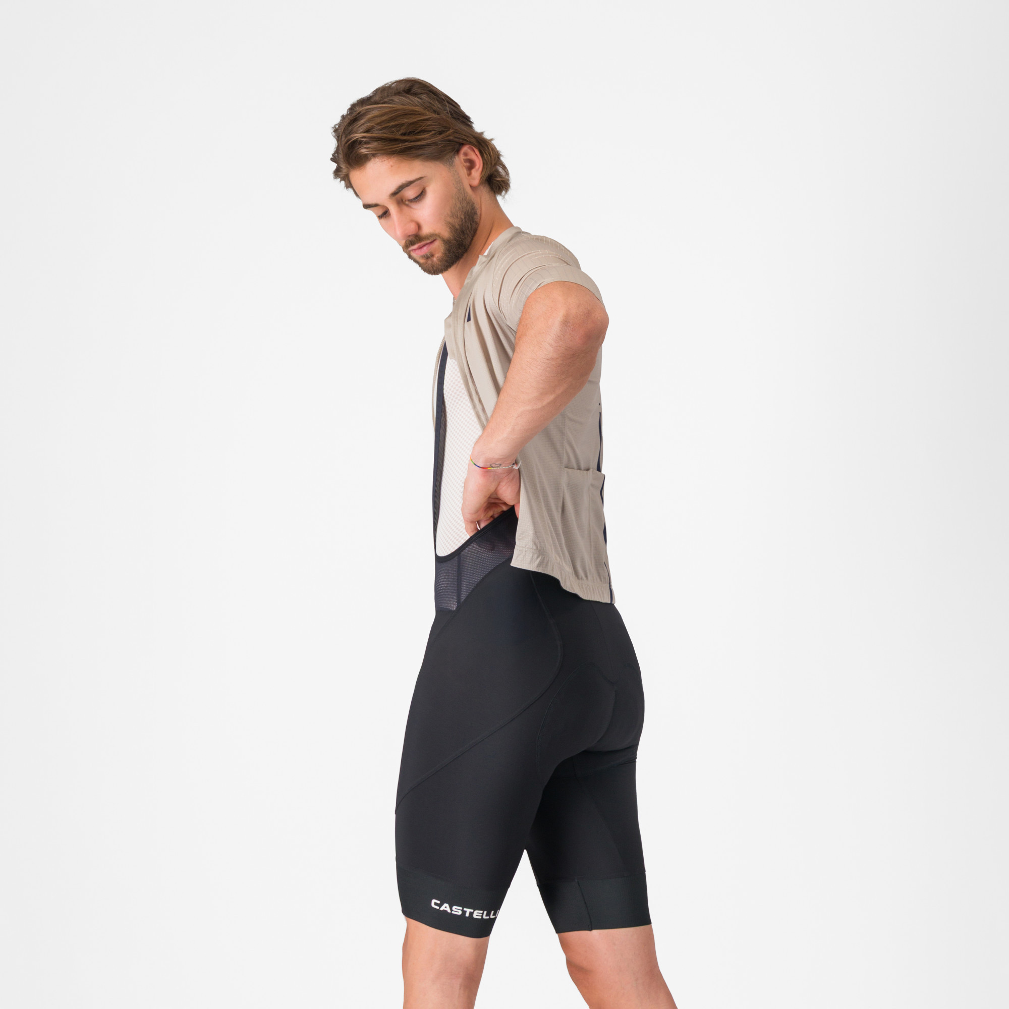 CASTELLI ENDURANCE 4 BIBSHORT