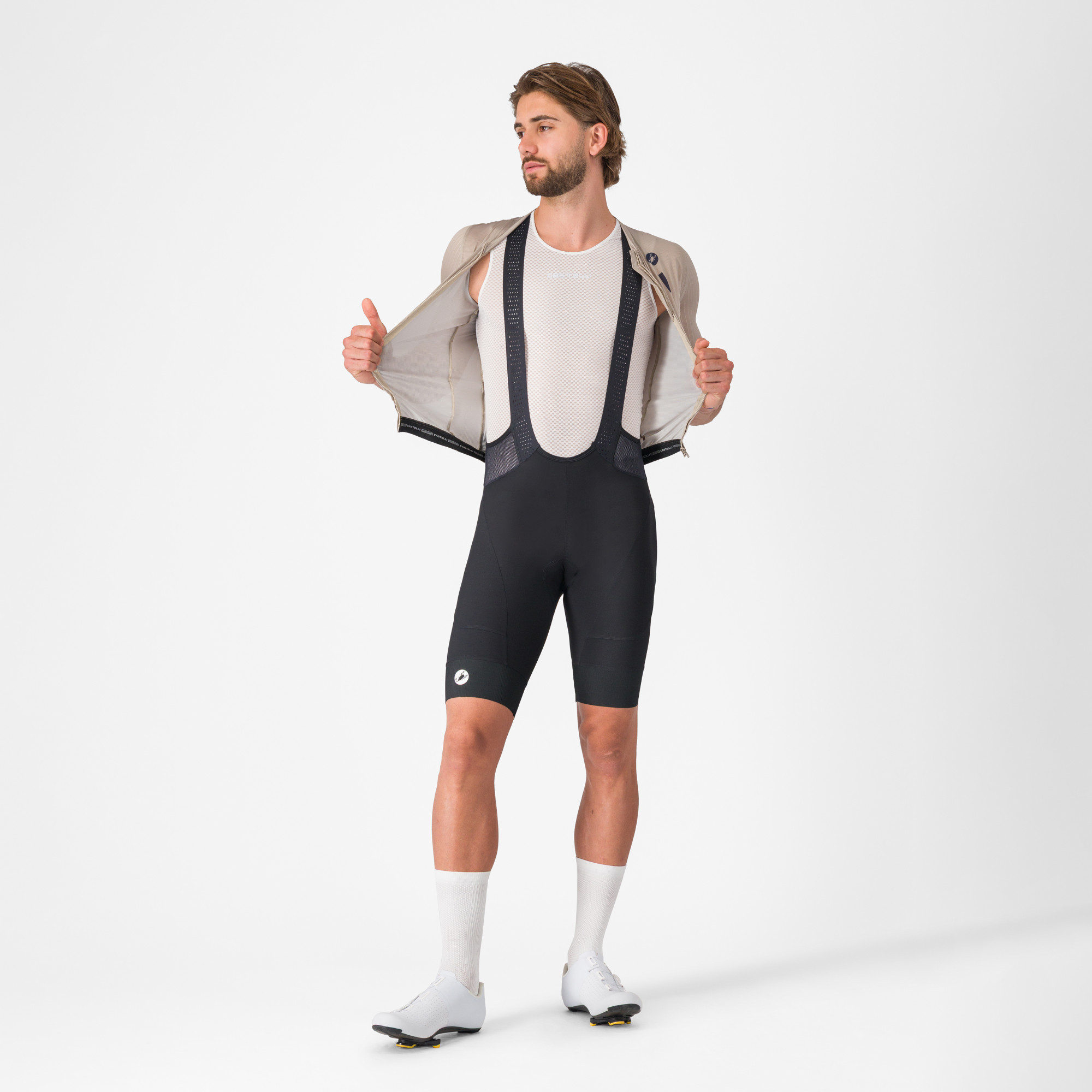 CASTELLI ENDURANCE 4 BIBSHORT