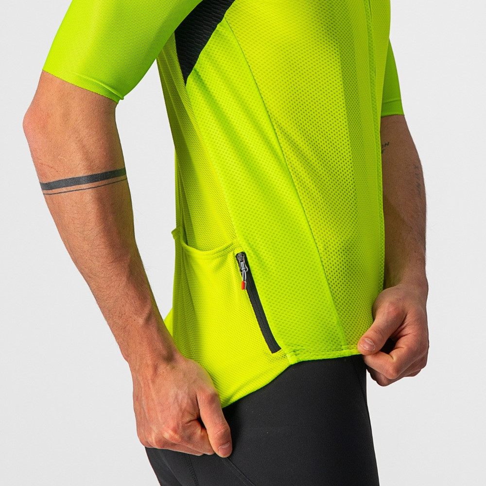 CASTELLI ENDURANCE ELITE JERSEY