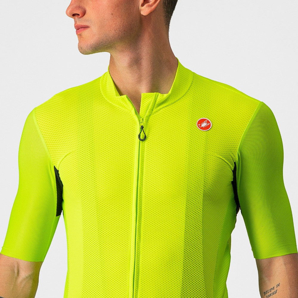 CASTELLI ENDURANCE ELITE JERSEY