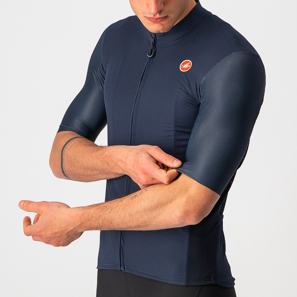 CASTELLI ENDURANCE ELITE JERSEY