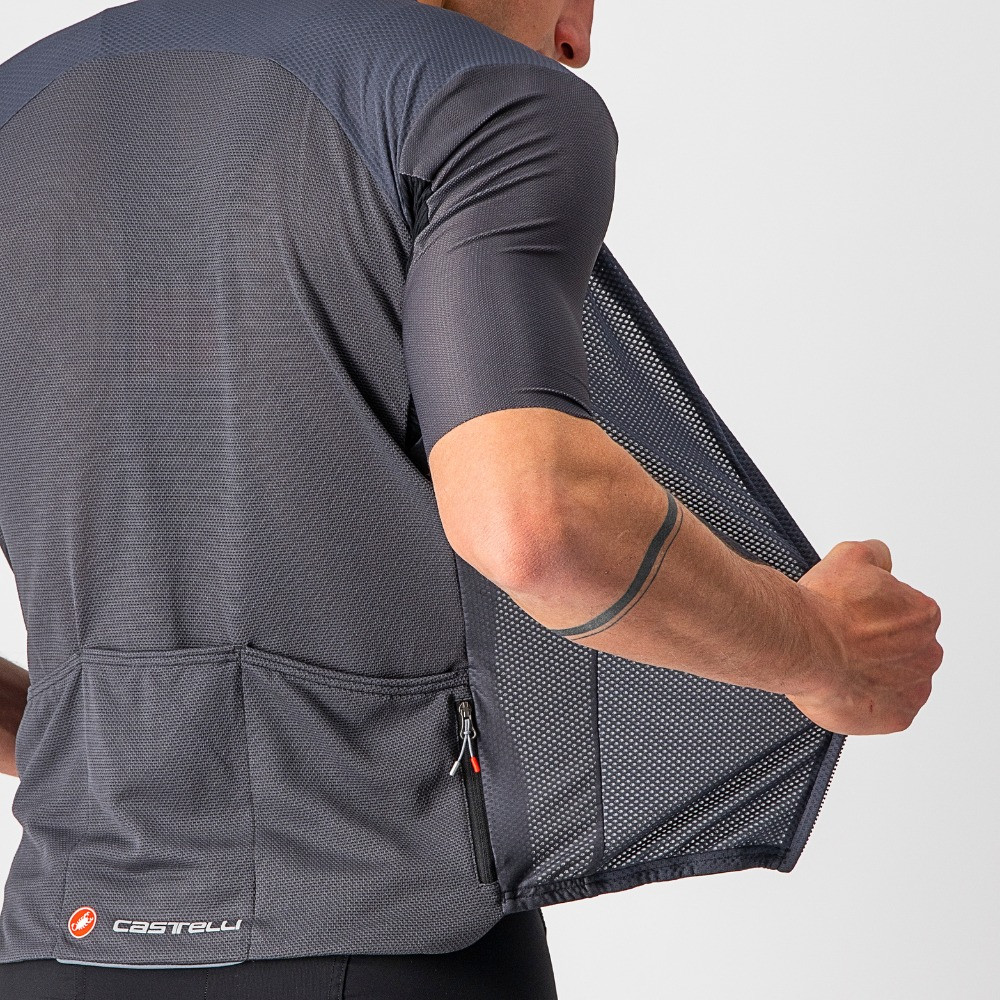 CASTELLI ENDURANCE ELITE JERSEY