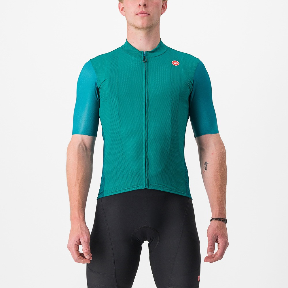 Image of CASTELLI ENDURANCE ELITE JERSEY
