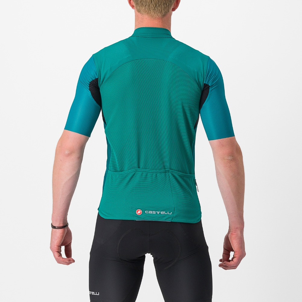 CASTELLI ENDURANCE ELITE JERSEY