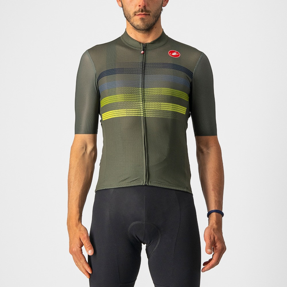 Image of CASTELLI ENDURANCE PRO JERSEY