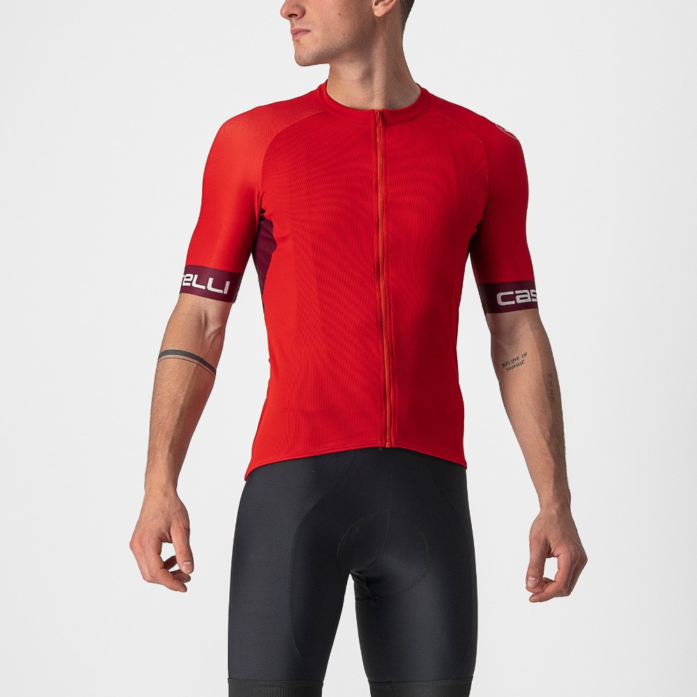 Image of CASTELLI ENTRATA VI JERSEY