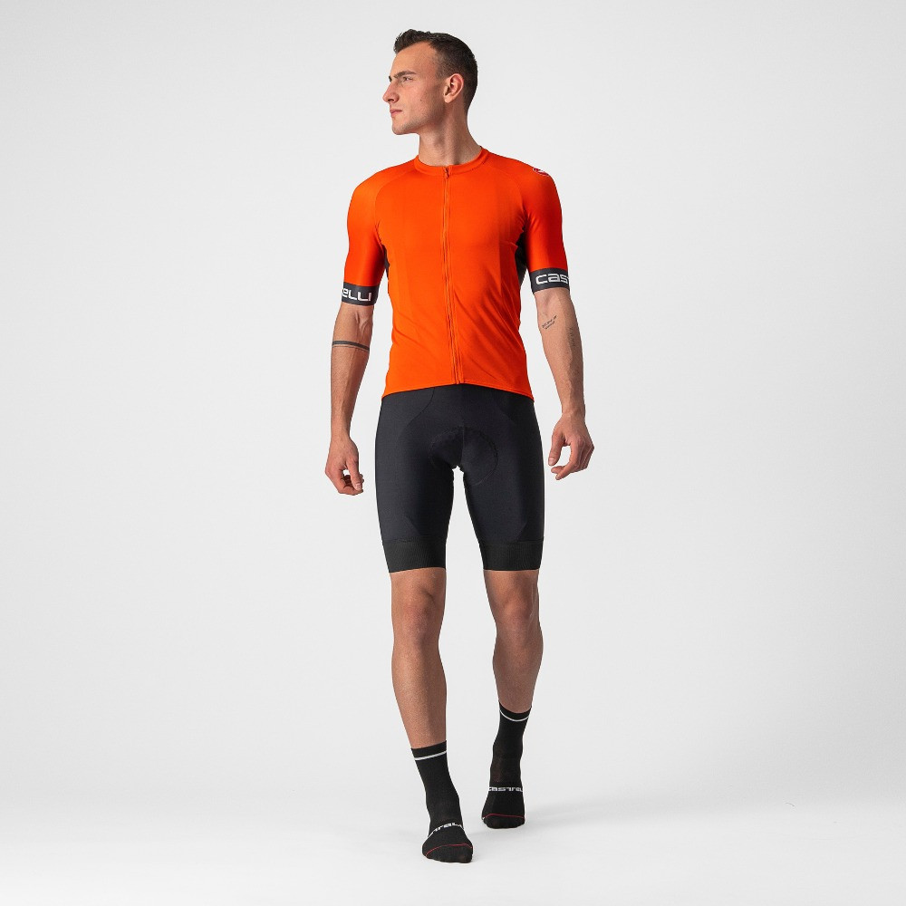CASTELLI ENTRATA VI JERSEY