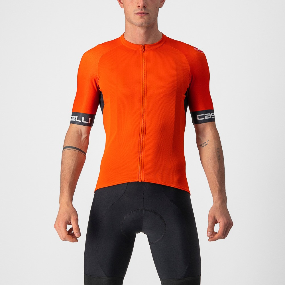 Image of CASTELLI ENTRATA VI JERSEY