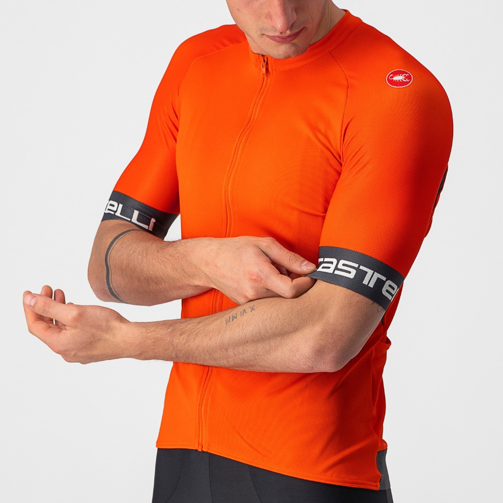 CASTELLI ENTRATA VI JERSEY