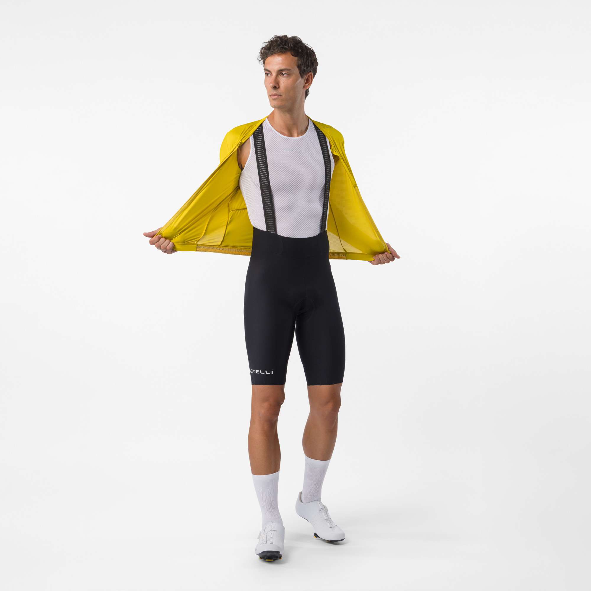 CASTELLI ESPRESSO 2 BIBSHORT