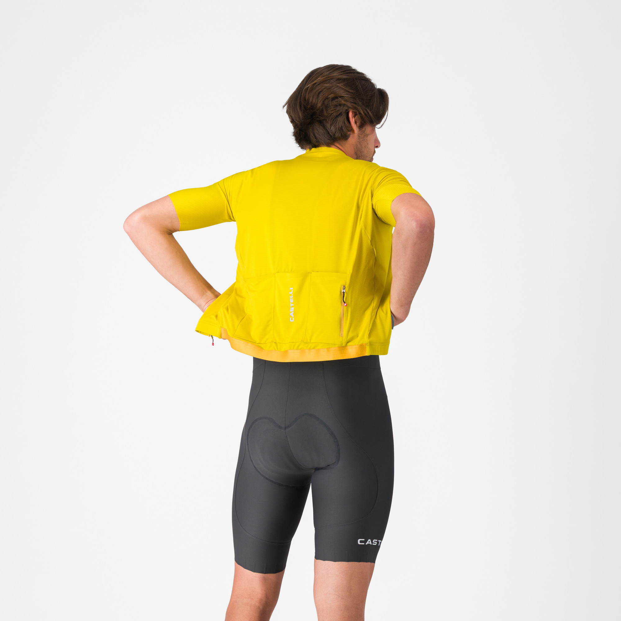 CASTELLI ESPRESSO 2 BIBSHORT