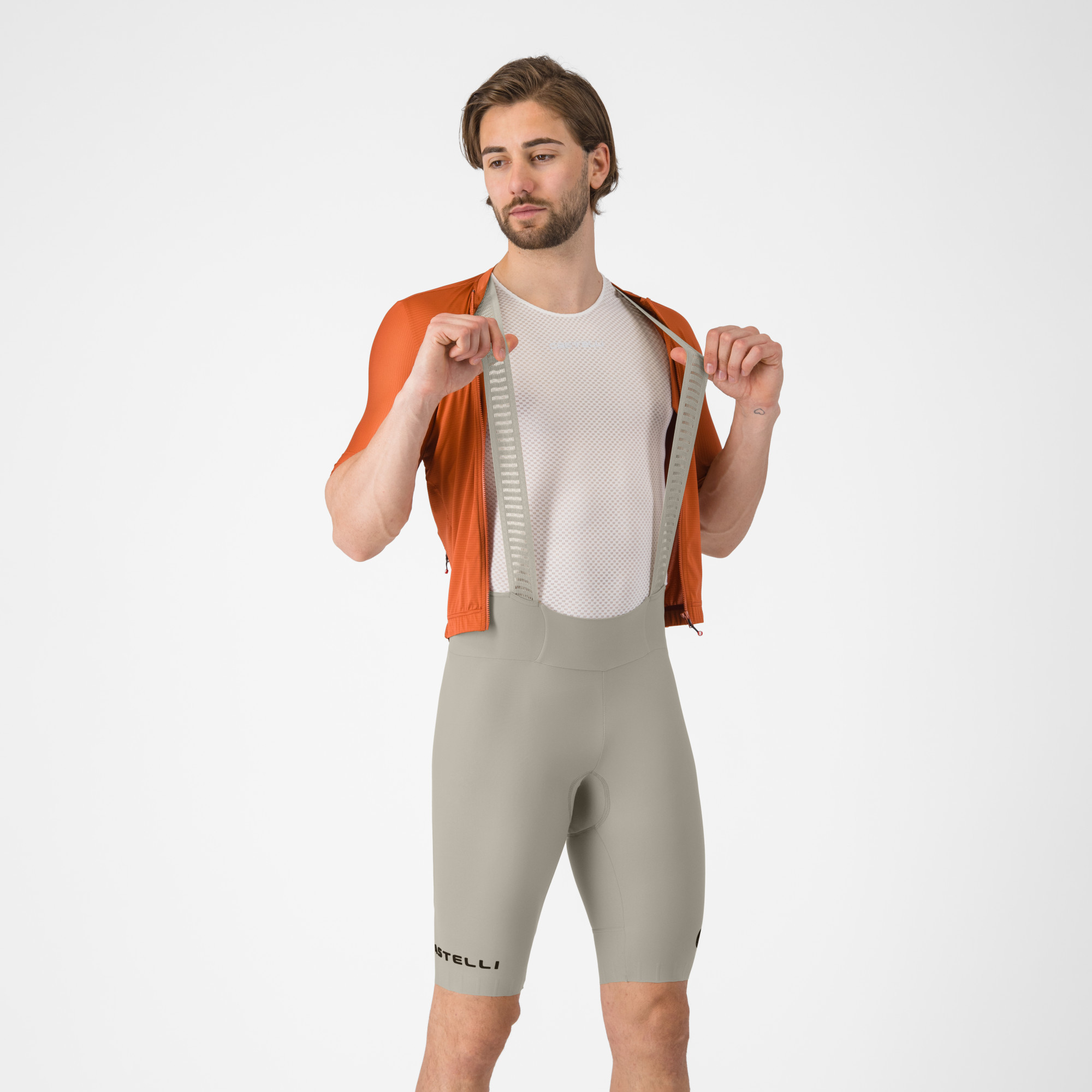 CASTELLI ESPRESSO 2 BIBSHORT