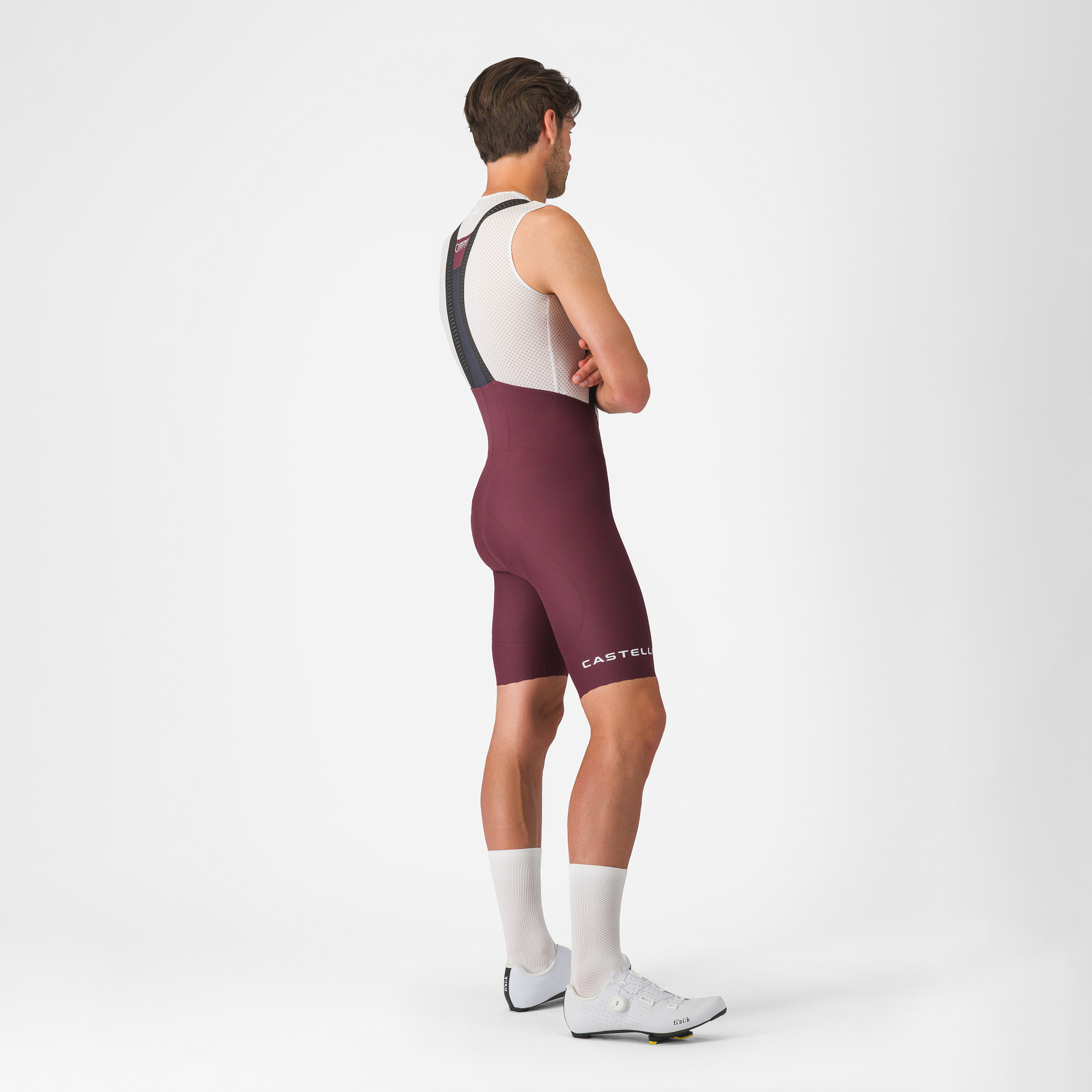 CASTELLI ESPRESSO 2 BIBSHORT