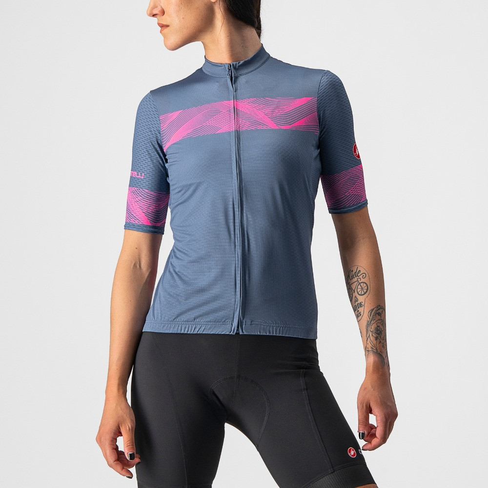 Image of CASTELLI FENICE JERSEY