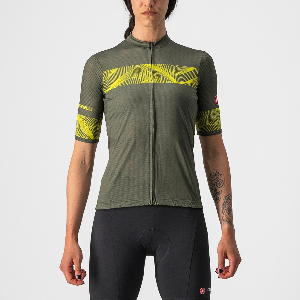 Image of CASTELLI FENICE JERSEY