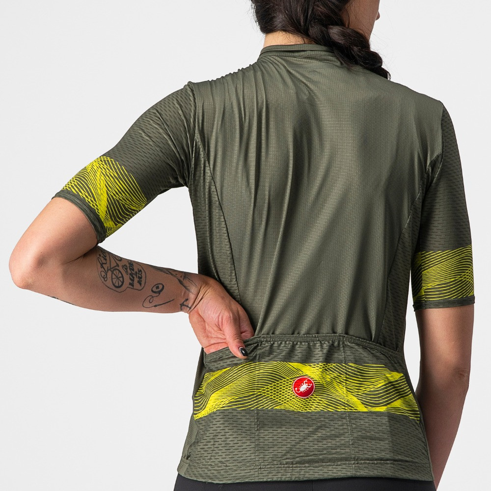 CASTELLI FENICE JERSEY