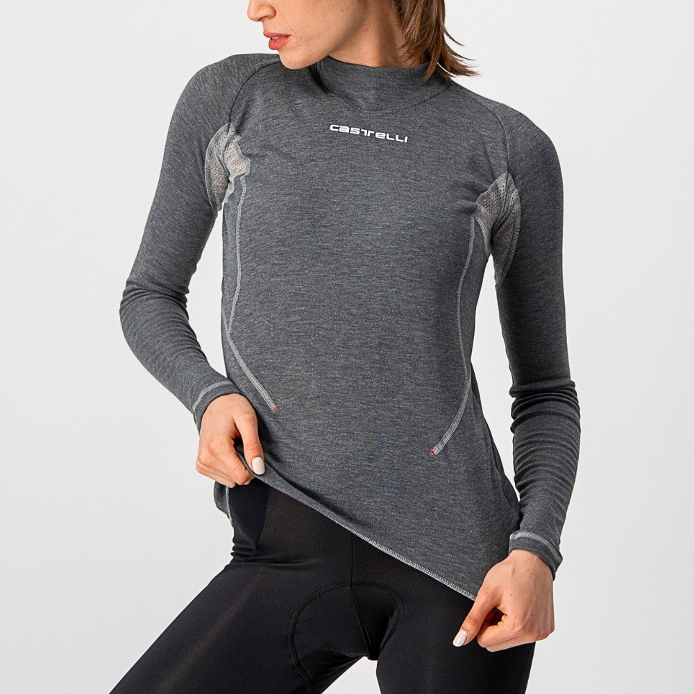CASTELLI FLANDERS 2 W WARM LS BASELAYER WINTER