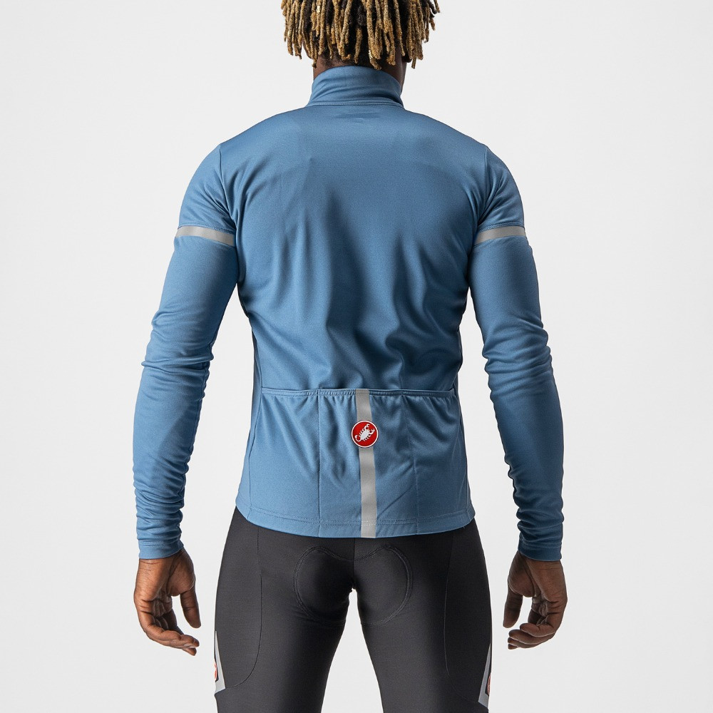 CASTELLI FONDO 2 JERSEY WINTER
