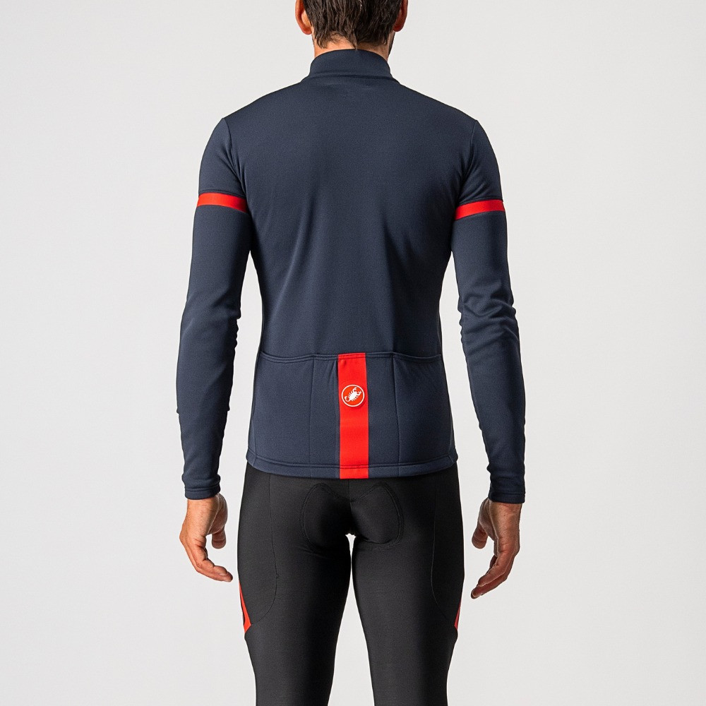 CASTELLI FONDO 2 JERSEY WINTER