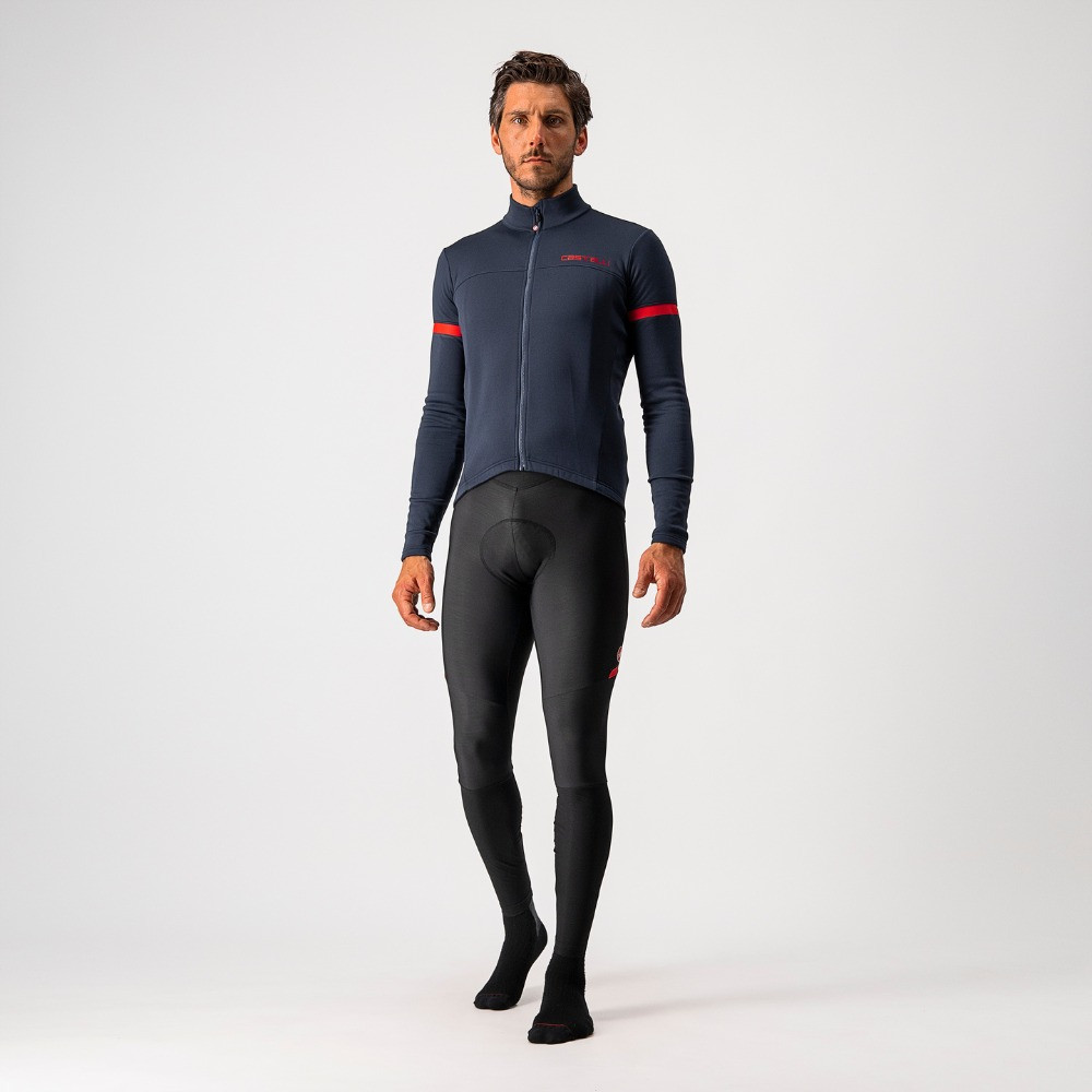 CASTELLI FONDO 2 JERSEY WINTER