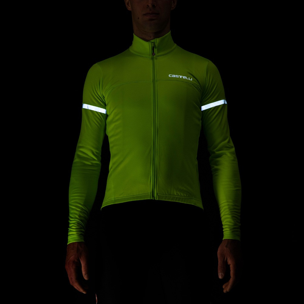 CASTELLI FONDO 2 JERSEY WINTER