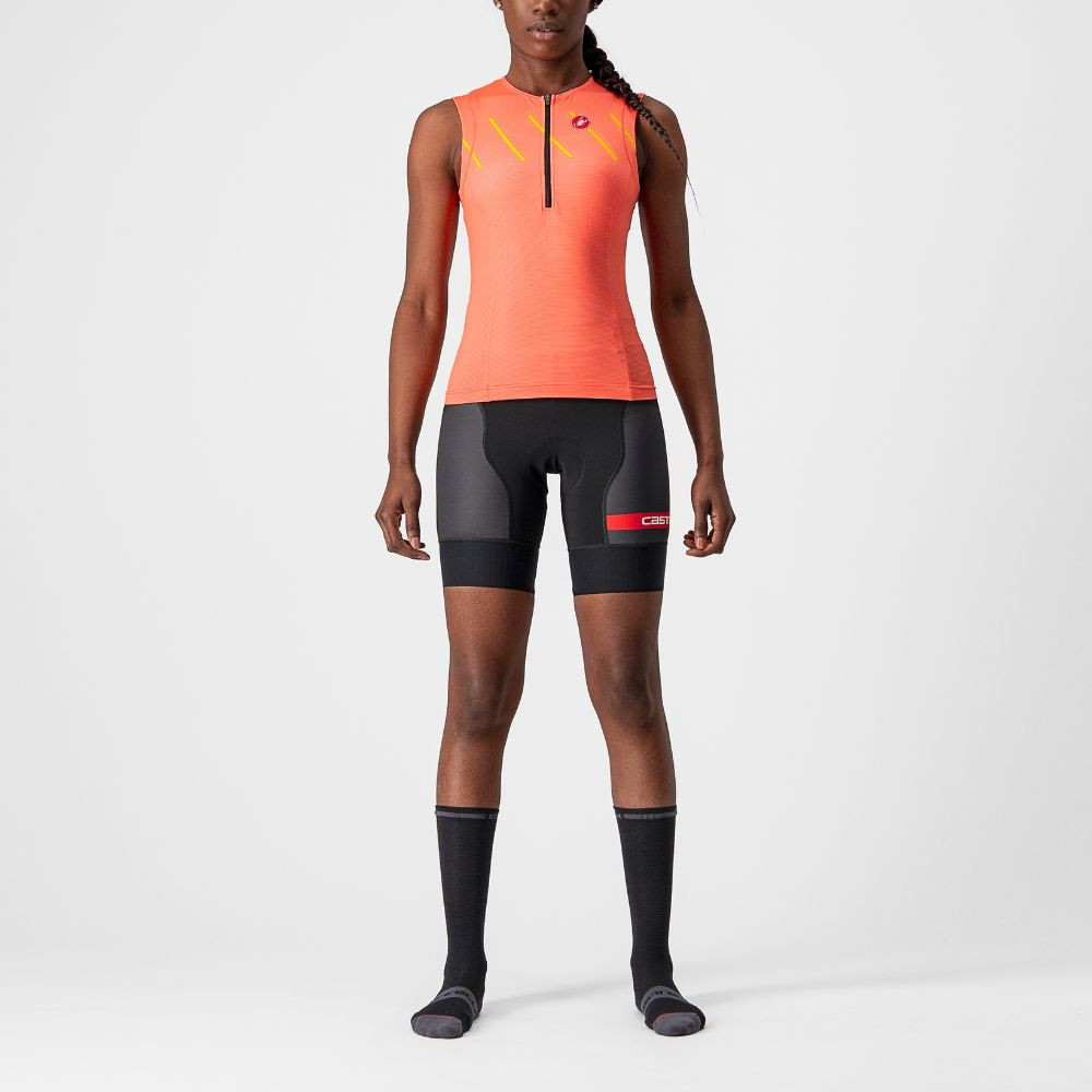 CASTELLI FREE 2 W TRI SHORT