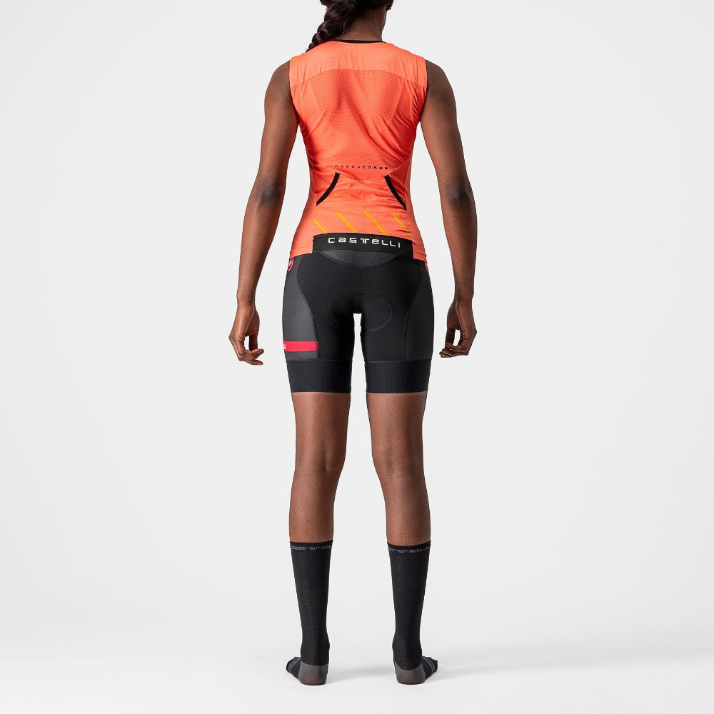 CASTELLI FREE 2 W TRI SHORT