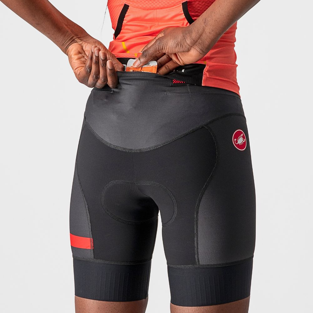 CASTELLI FREE 2 W TRI SHORT