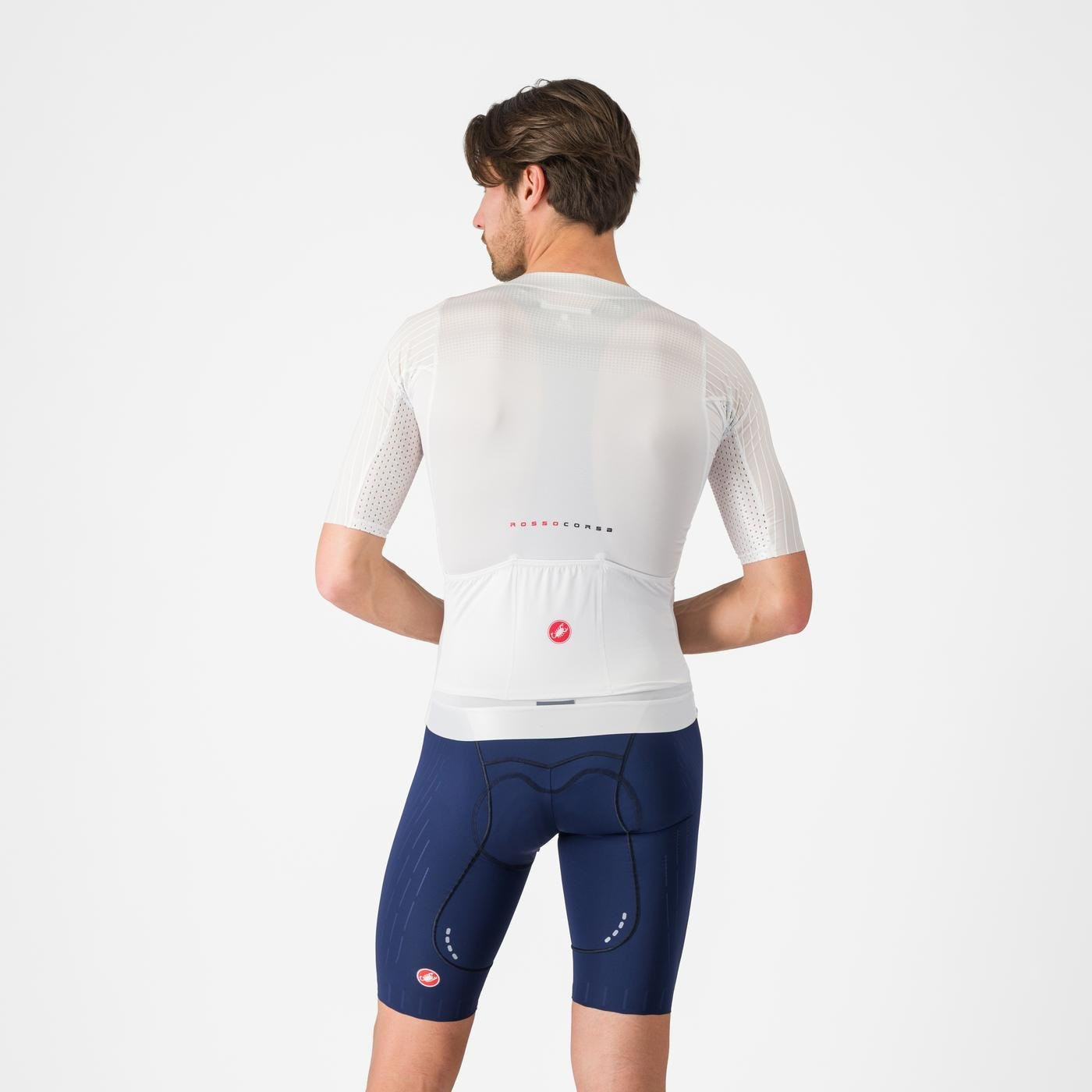 CASTELLI FREE AERO RACE S BIBSHORT