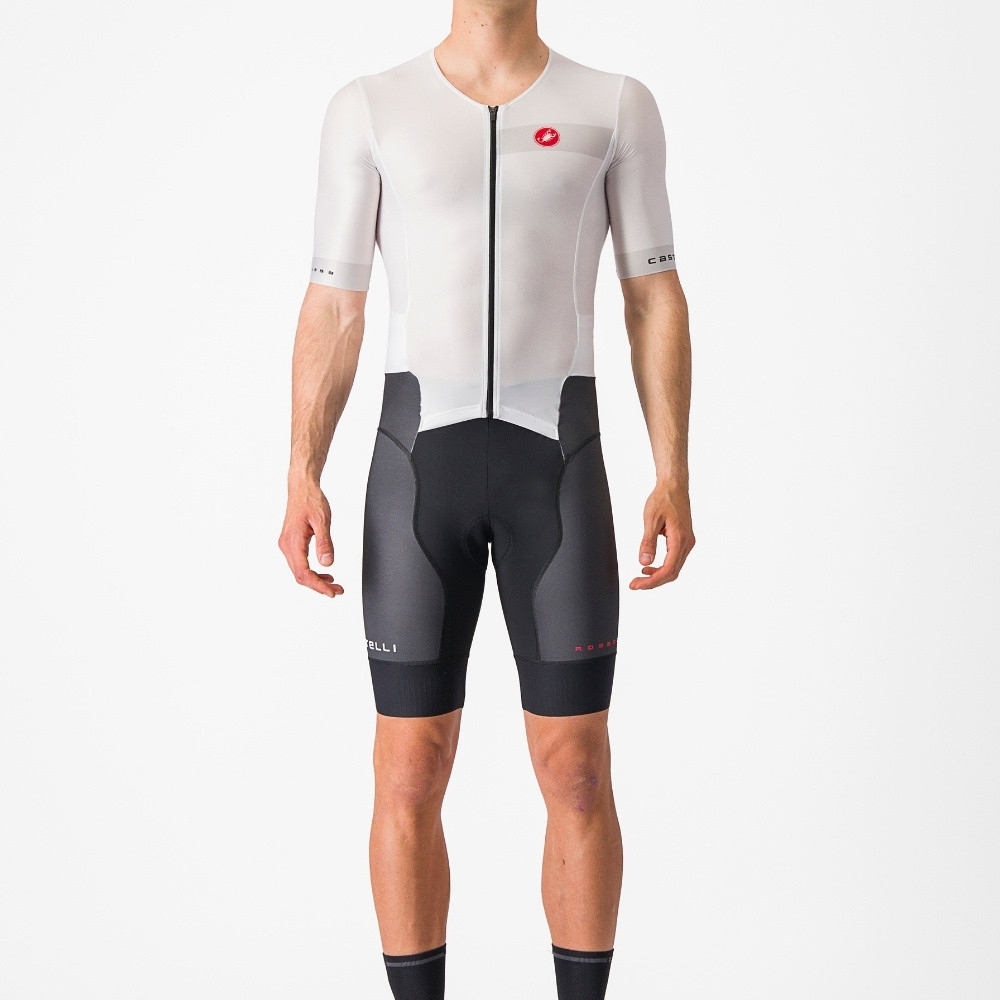 Image of CASTELLI FREE SANREMO 2 SUIT SHORT SLEEVE