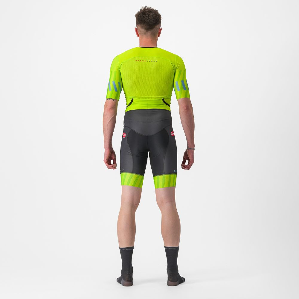 CASTELLI FREE SANREMO 2 SUIT SHORT SLEEVE