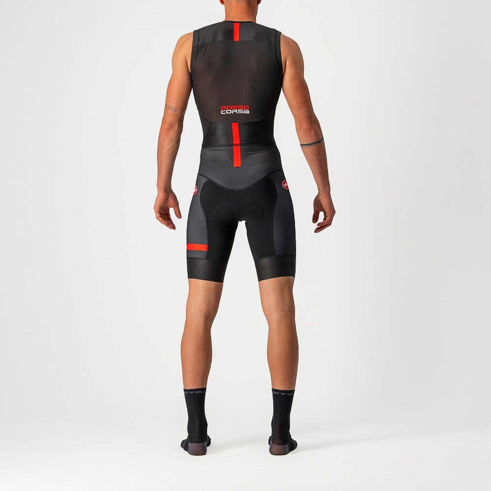 CASTELLI FREE SANREMO 2 SUIT SLEEVELESS