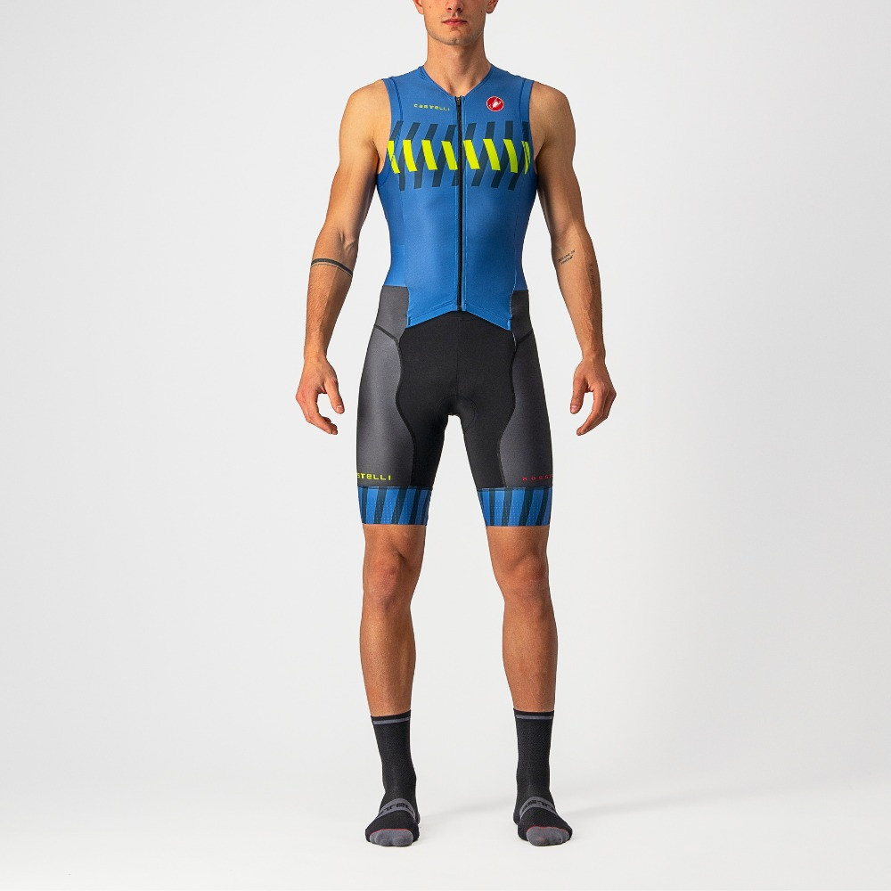 Image of CASTELLI FREE SANREMO 2 SUIT SLEEVELESS