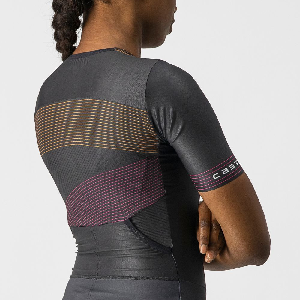 CASTELLI FREE SANREMO 2 W SUIT SHORT SLEEVE