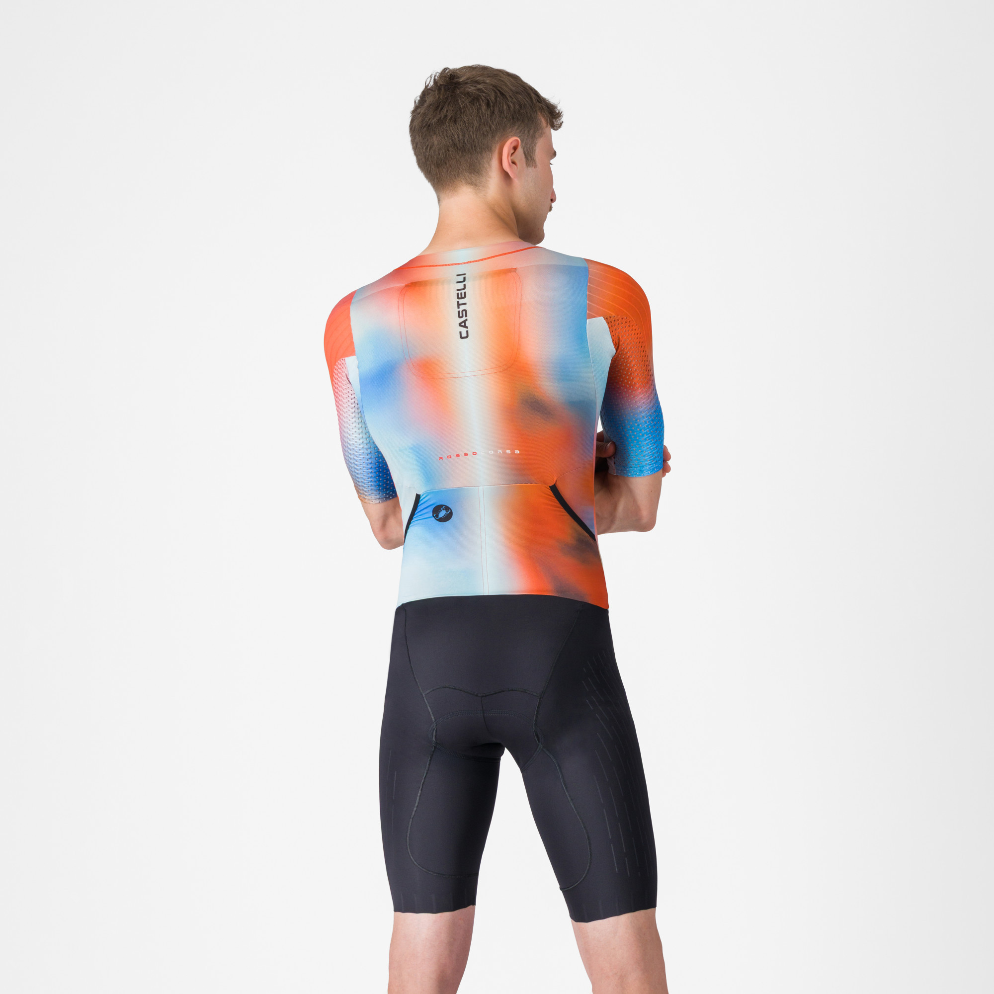 CASTELLI FREE SANREMO 3 SUIT SHORT SLEEVES