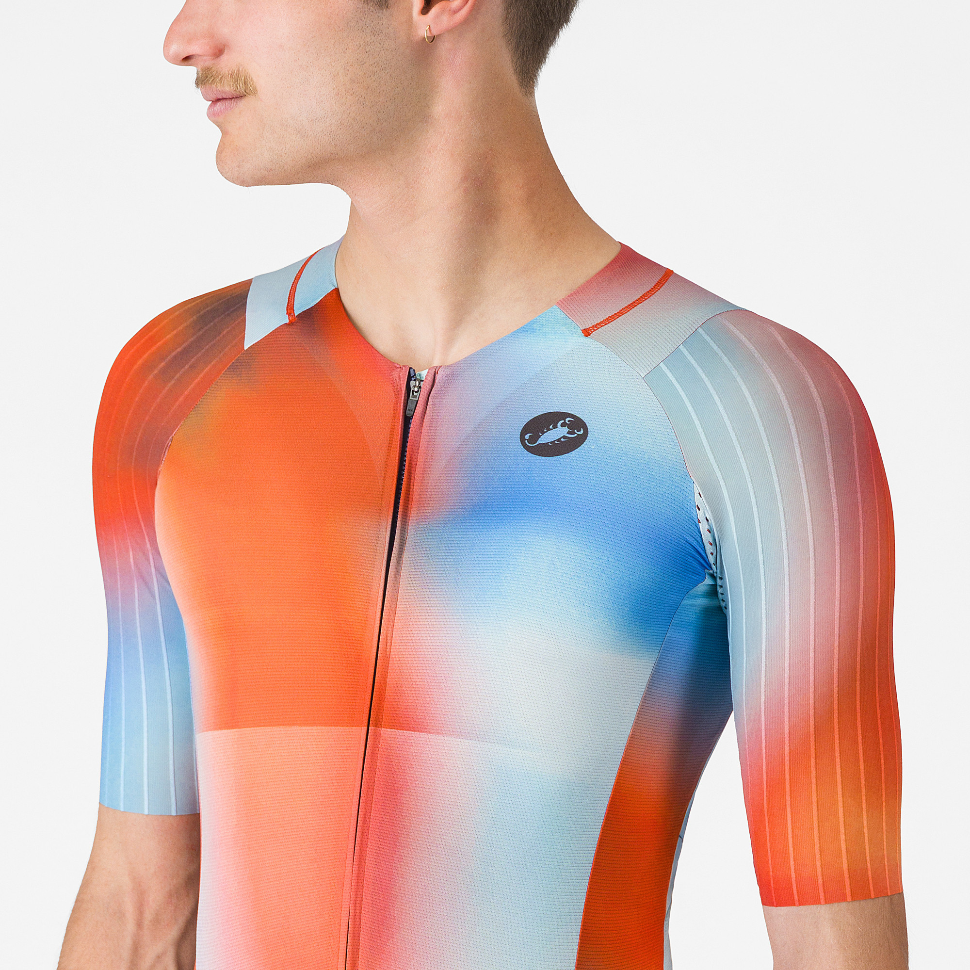 CASTELLI FREE SANREMO 3 SUIT SHORT SLEEVES