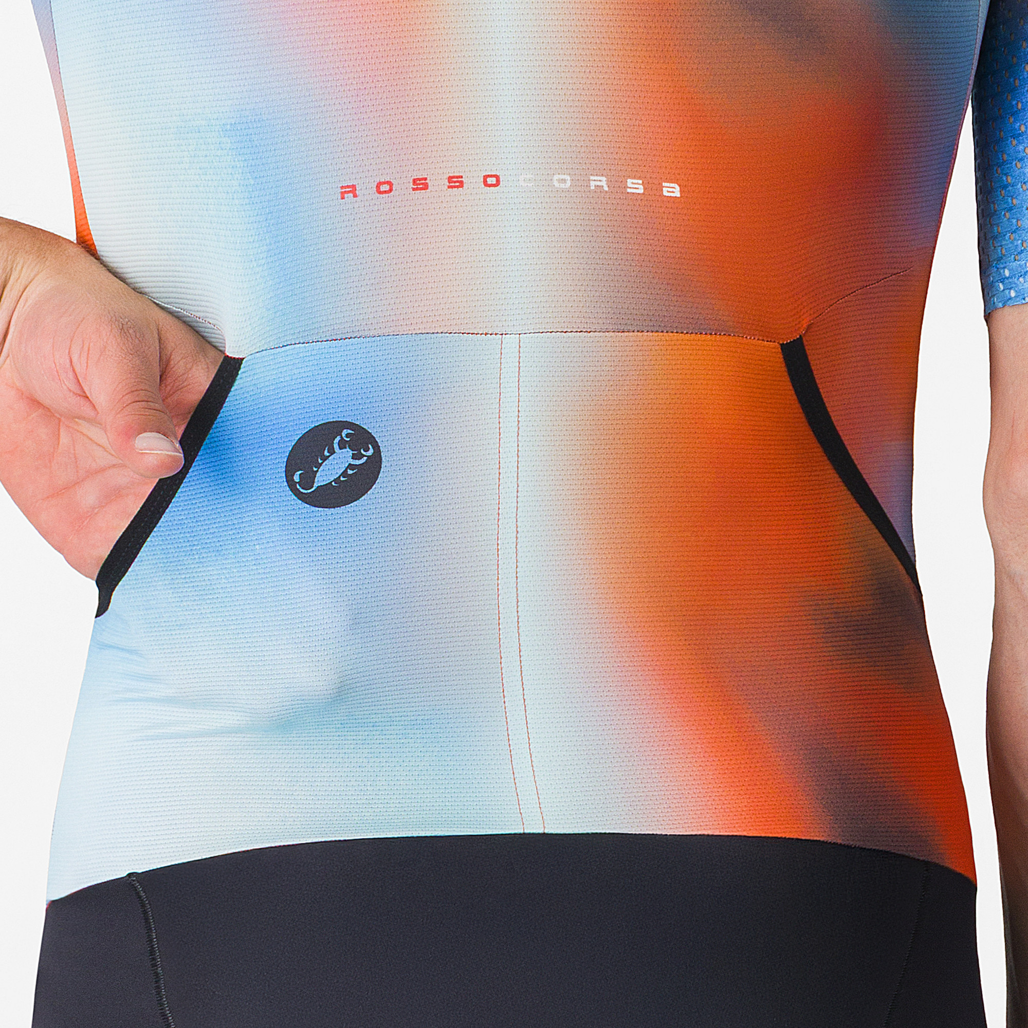 CASTELLI FREE SANREMO 3 SUIT SHORT SLEEVES