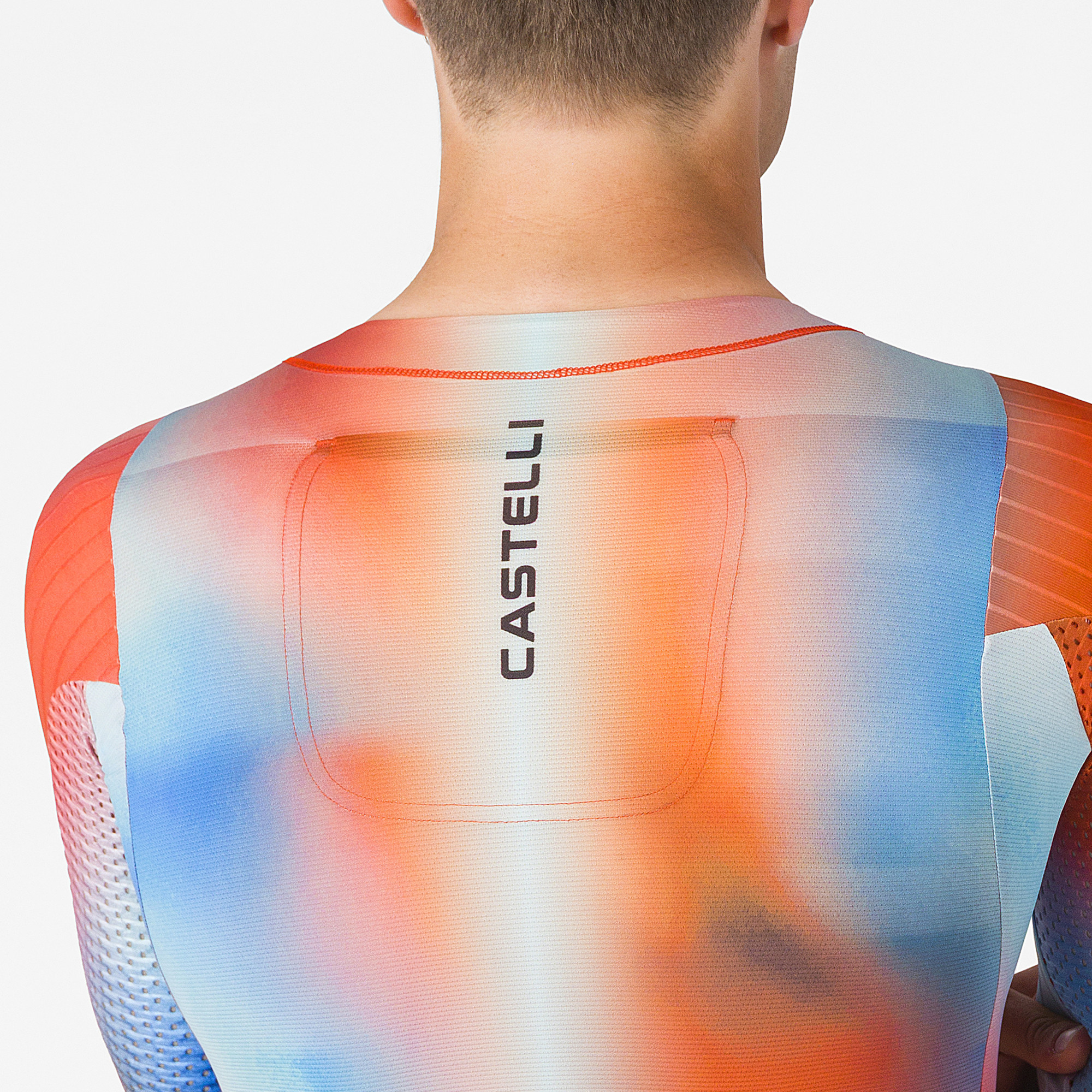 CASTELLI FREE SANREMO 3 SUIT SHORT SLEEVES
