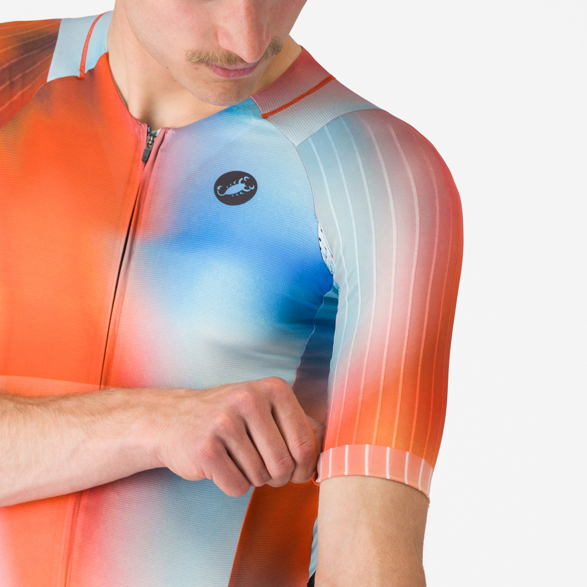 CASTELLI FREE SANREMO 3 SUIT SHORT SLEEVES