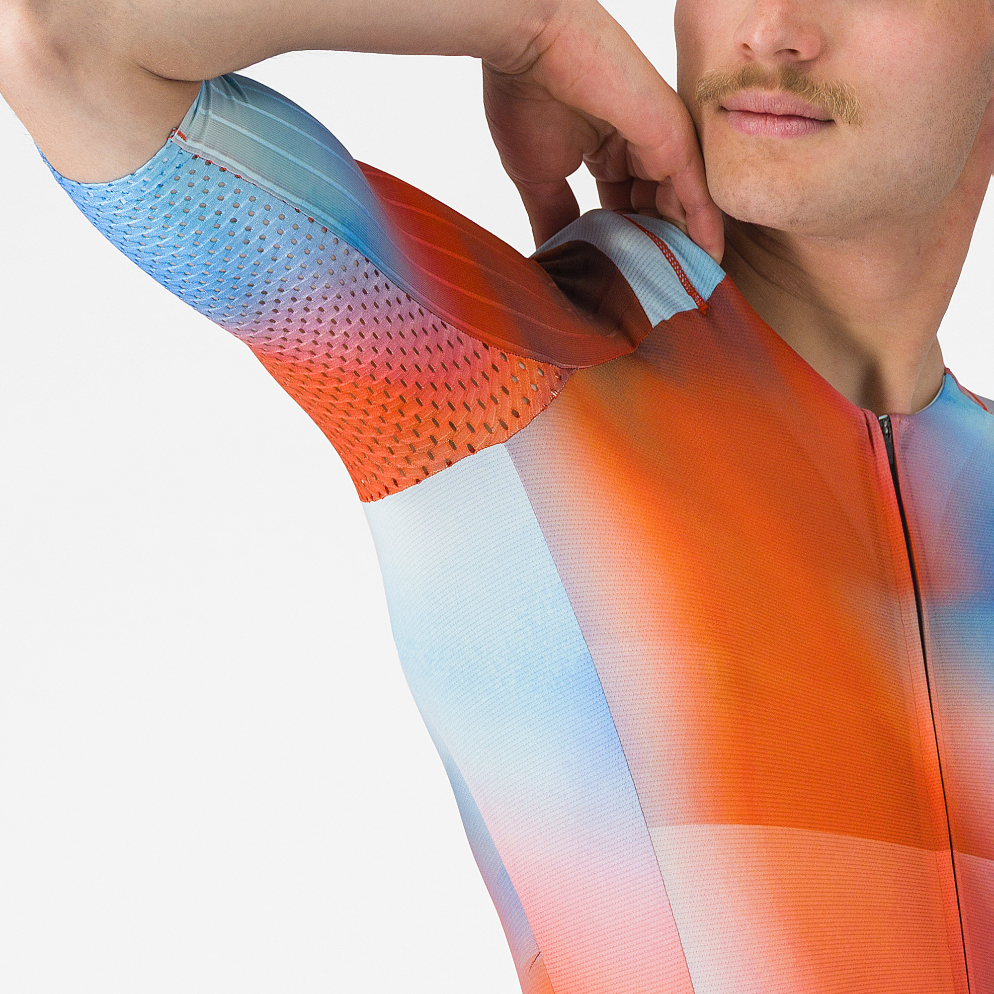 CASTELLI FREE SANREMO 3 SUIT SHORT SLEEVES