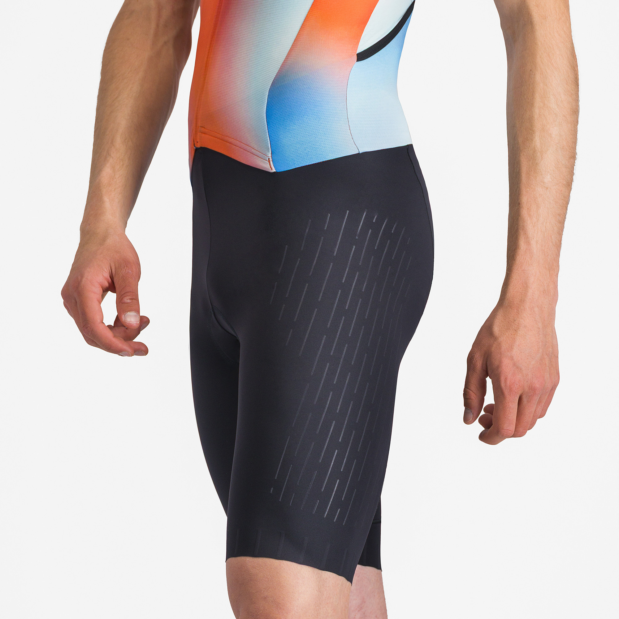 CASTELLI FREE SANREMO 3 SUIT SHORT SLEEVES