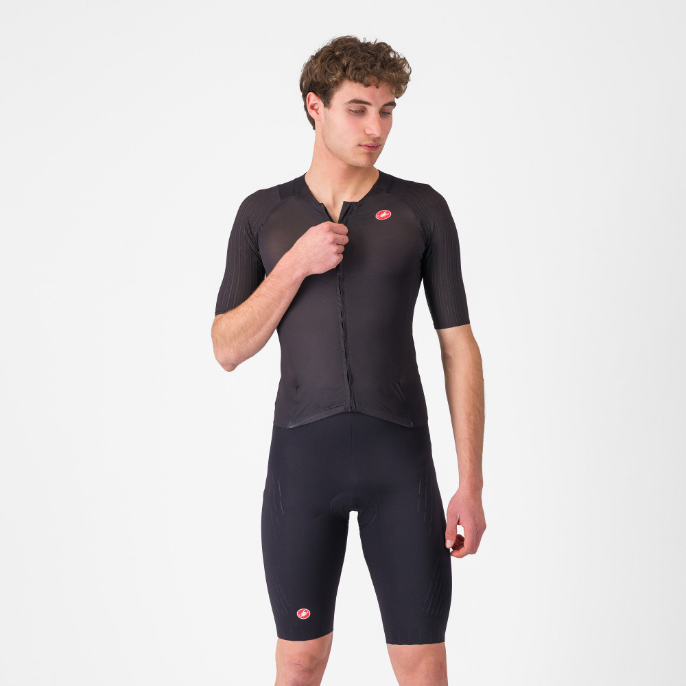 Image of CASTELLI FREE SANREMO 3 SUIT SHORT SLEEVES