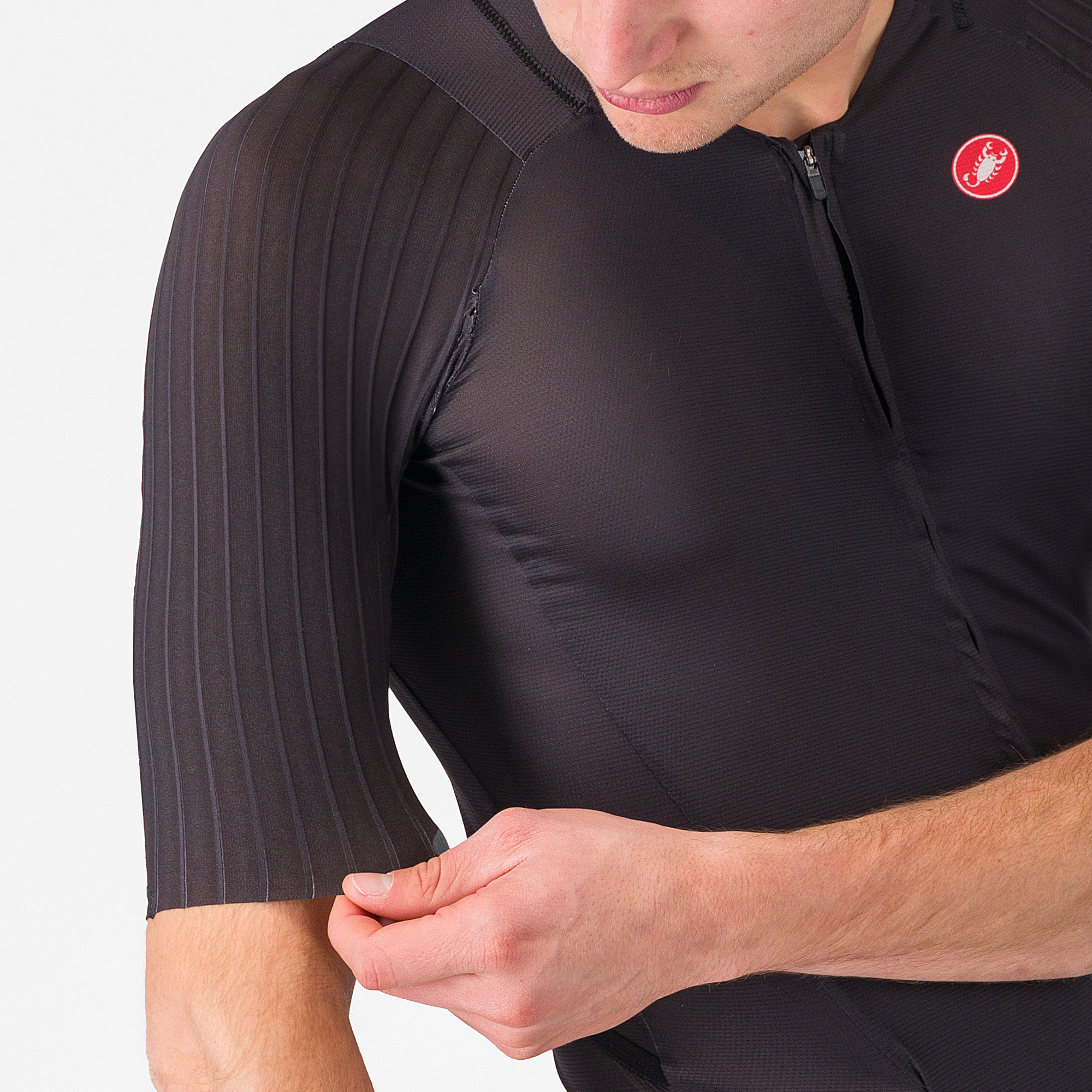 CASTELLI FREE SANREMO 3 SUIT SHORT SLEEVES