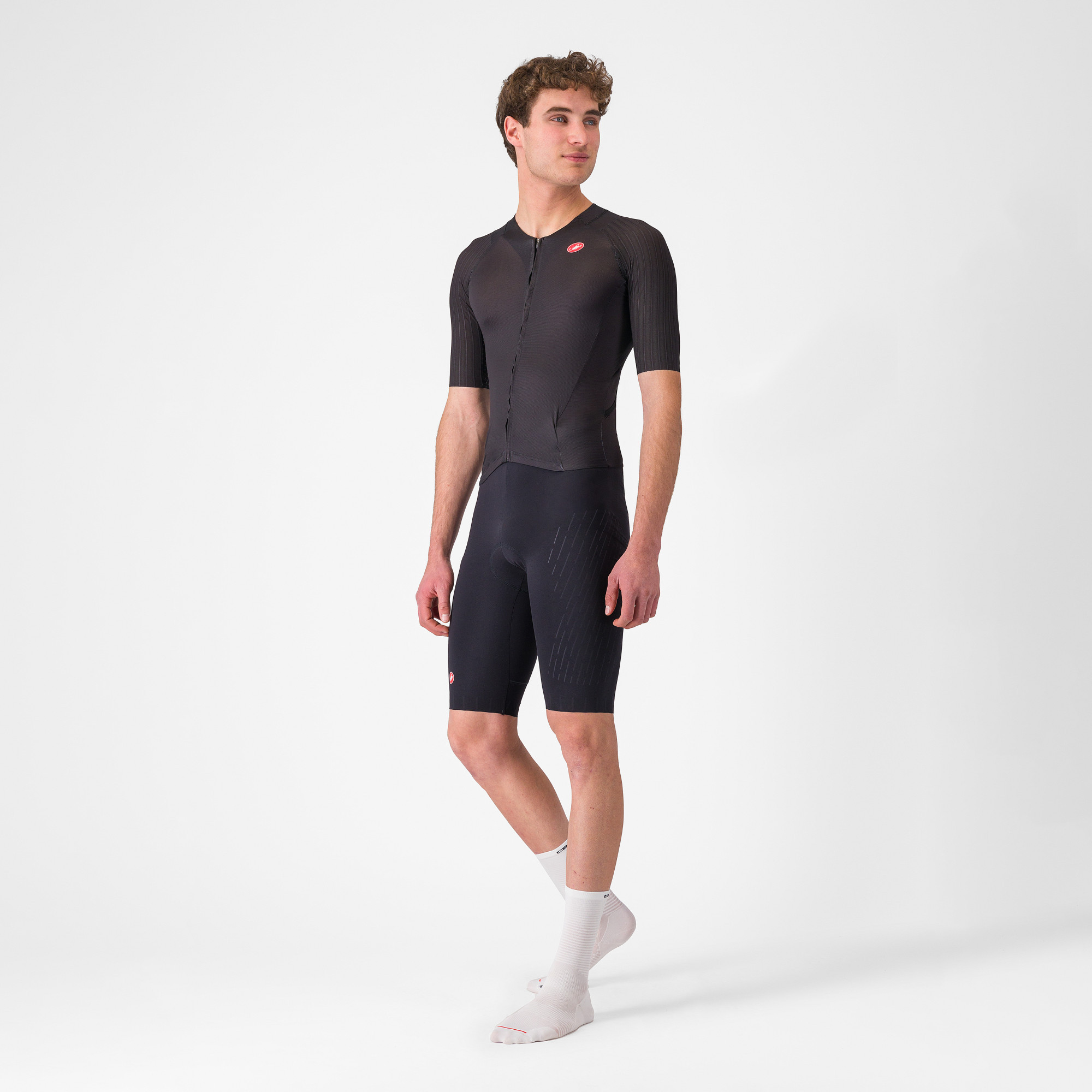 CASTELLI FREE SANREMO 3 SUIT SHORT SLEEVES