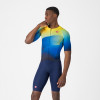 CASTELLI FREE SANREMO 3 SUIT SHORT SLEEVES