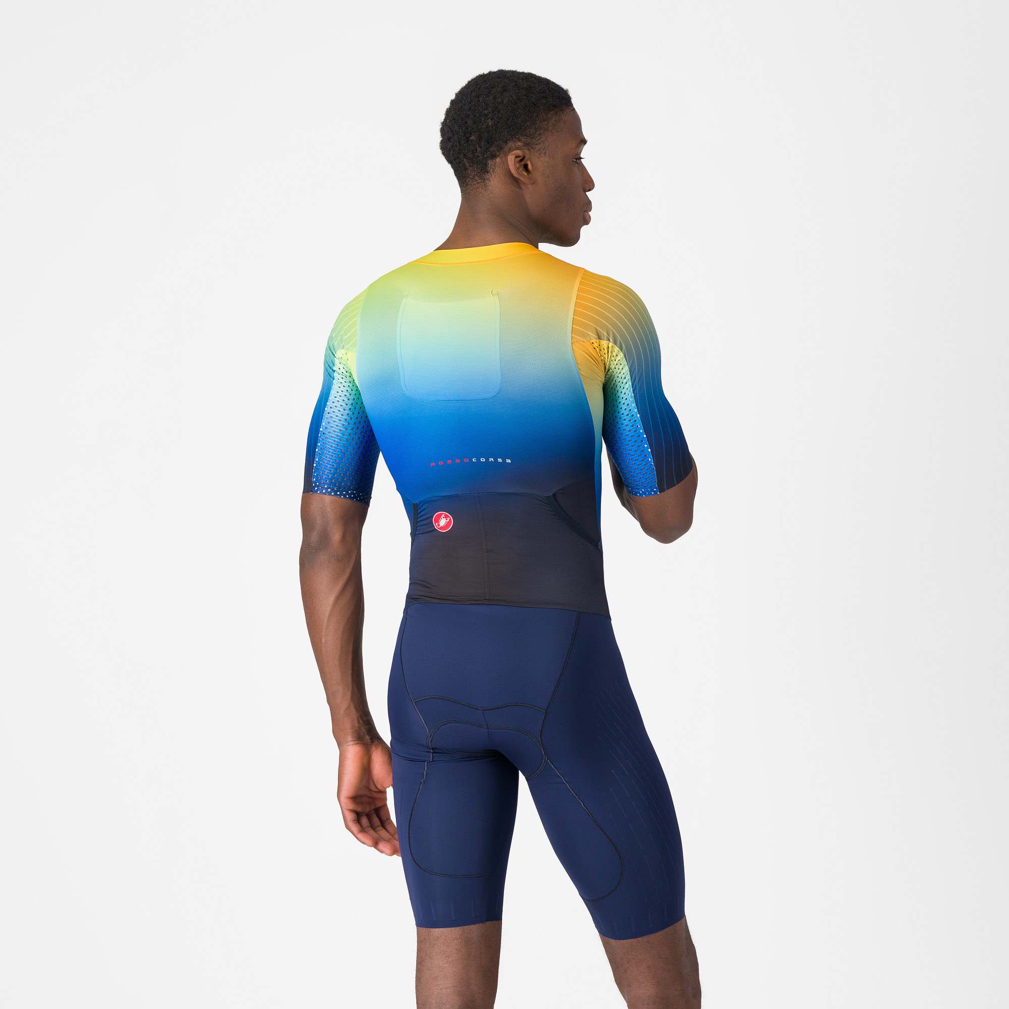 CASTELLI FREE SANREMO 3 SUIT SHORT SLEEVES