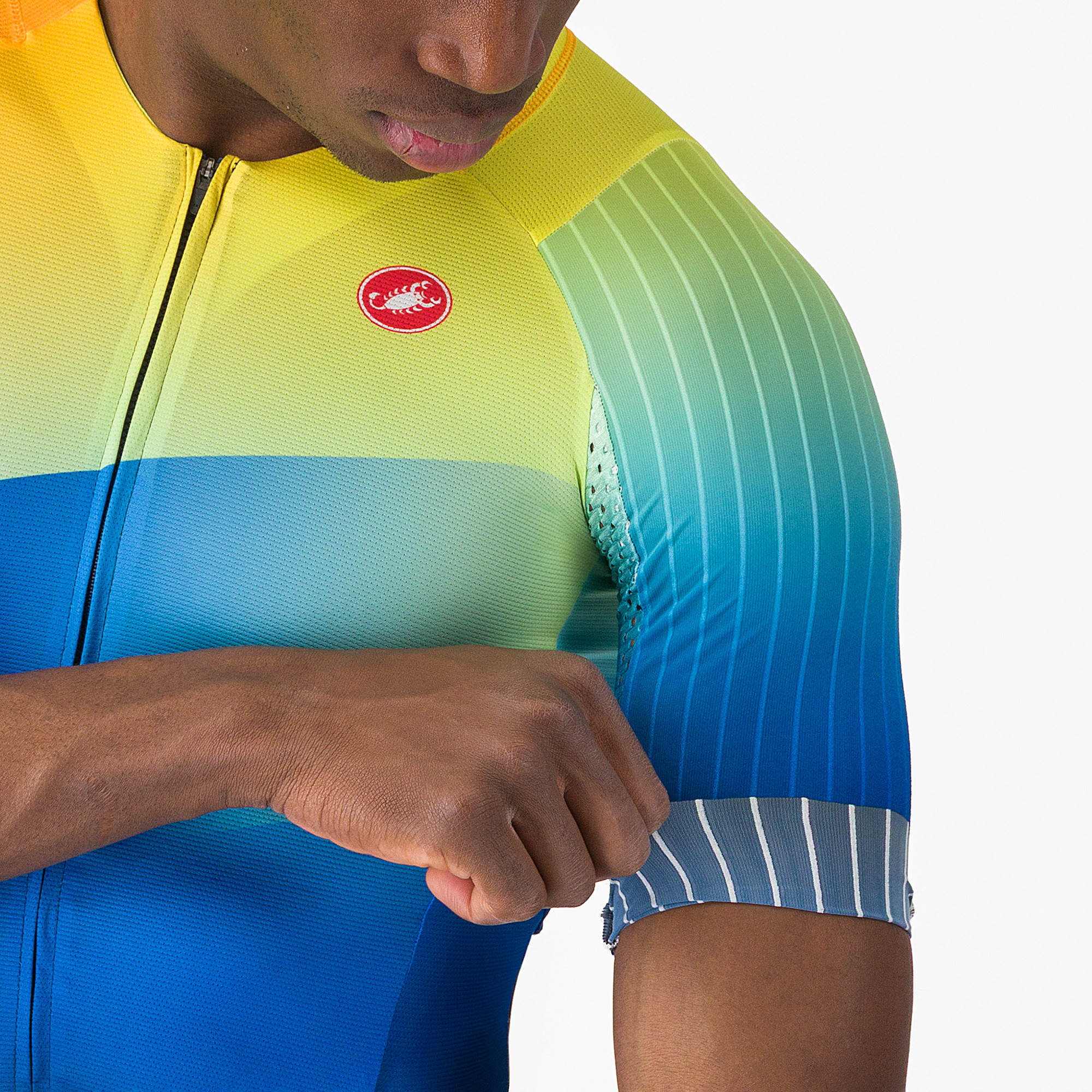 CASTELLI FREE SANREMO 3 SUIT SHORT SLEEVES